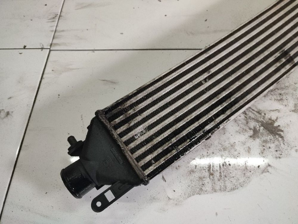 Fiat Doblo 2012 Intercooler radiator - engine cooler fits charger - Thumbnail 5