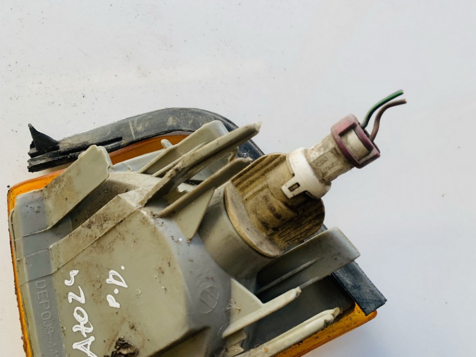 0084411505R Audi 80 1991 Indicator - FRONT RIGHT - Thumbnail 3