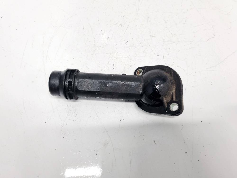 038121121 Audi A4 2001 Thermostat Kühlmittel Kühlwasser - Thumbnail 3