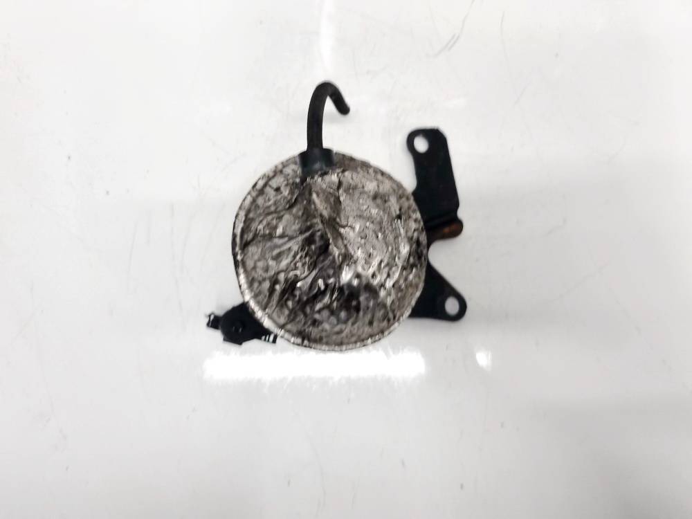 038129807 Audi A4 2001 Vacuum Air Tank - Air pressure accumulator