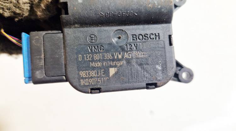 1K0907511C Seat Leon 2007 Heater Vent Flap Control Actuator Motor - Thumbnail 2