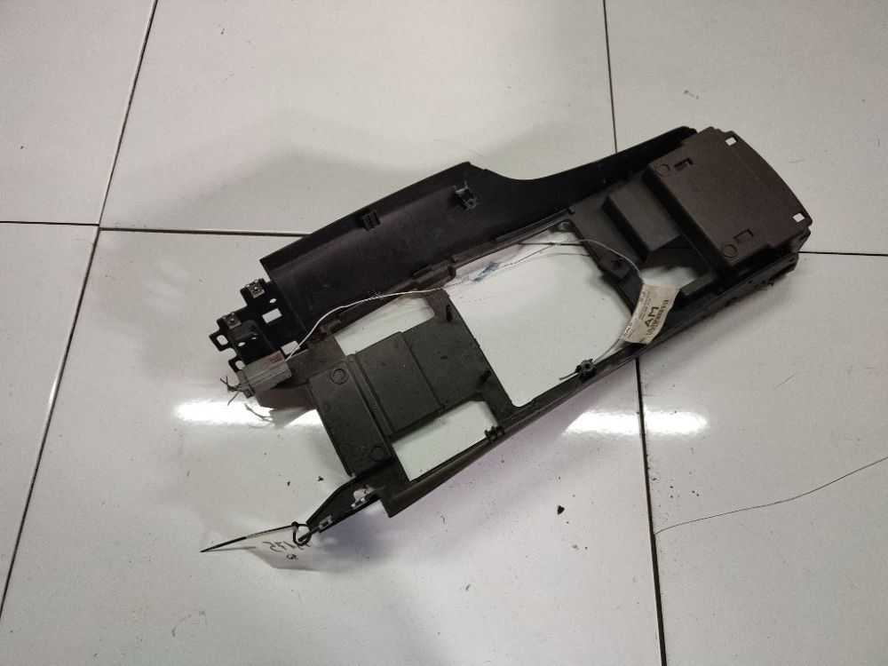 Ford Galaxy 2008 Centrine konsole