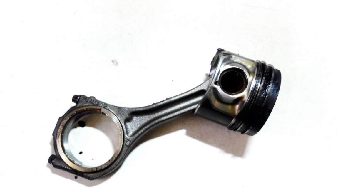 059AB Audi A6 2006 Piston and Conrod (Connecting rod)