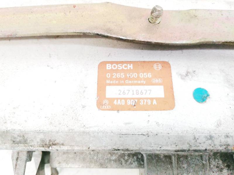 0265100056 Audi 100 1993 CENTRALITA ABS, Unidad de control-módulo del ABS - Thumbnail 3