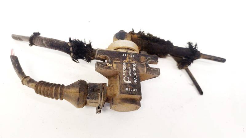 1H0906627 Volkswagen Passat 1998 Electrical selenoid (Electromagnetic solenoid) - Thumbnail 3