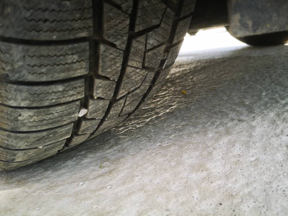 5X114.3 Lexus IS - CLASS 2007 Komplet Kół Zimowych R17 - Thumbnail 6