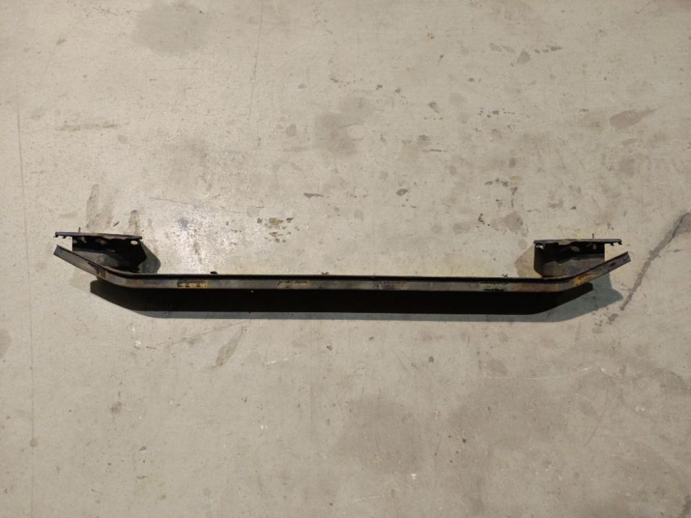 Toyota Avensis Verso 2005 Bumper reinforcement - FRONT - Thumbnail 4