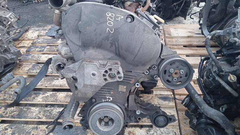 AGR Audi A3 1997 Variklis