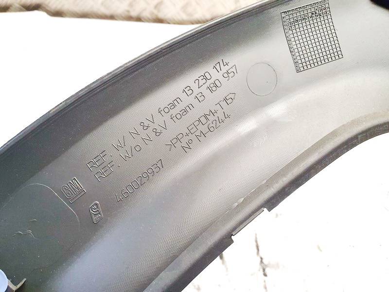 13230174 Opel Corsa 2008 Interior trim - Thumbnail 3