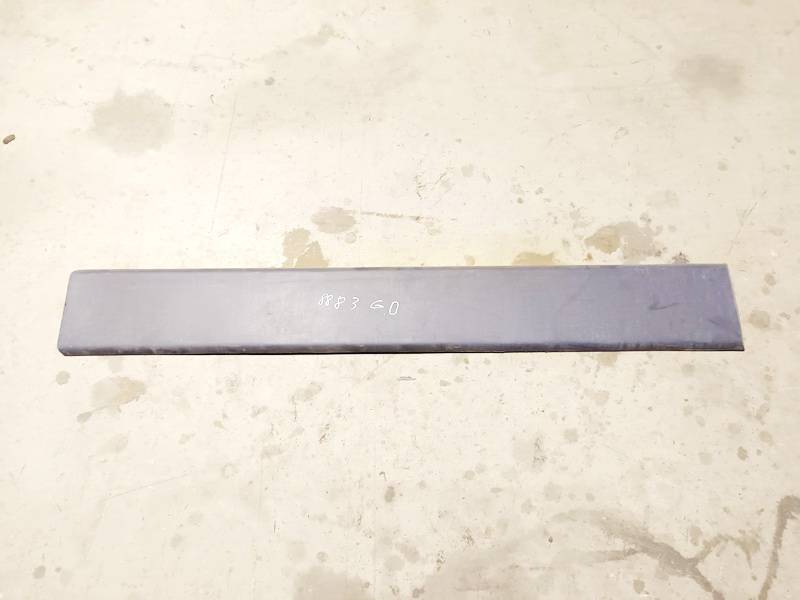 1307248070 Citroen Jumper 2008 Molding door - REAR RIGHT side