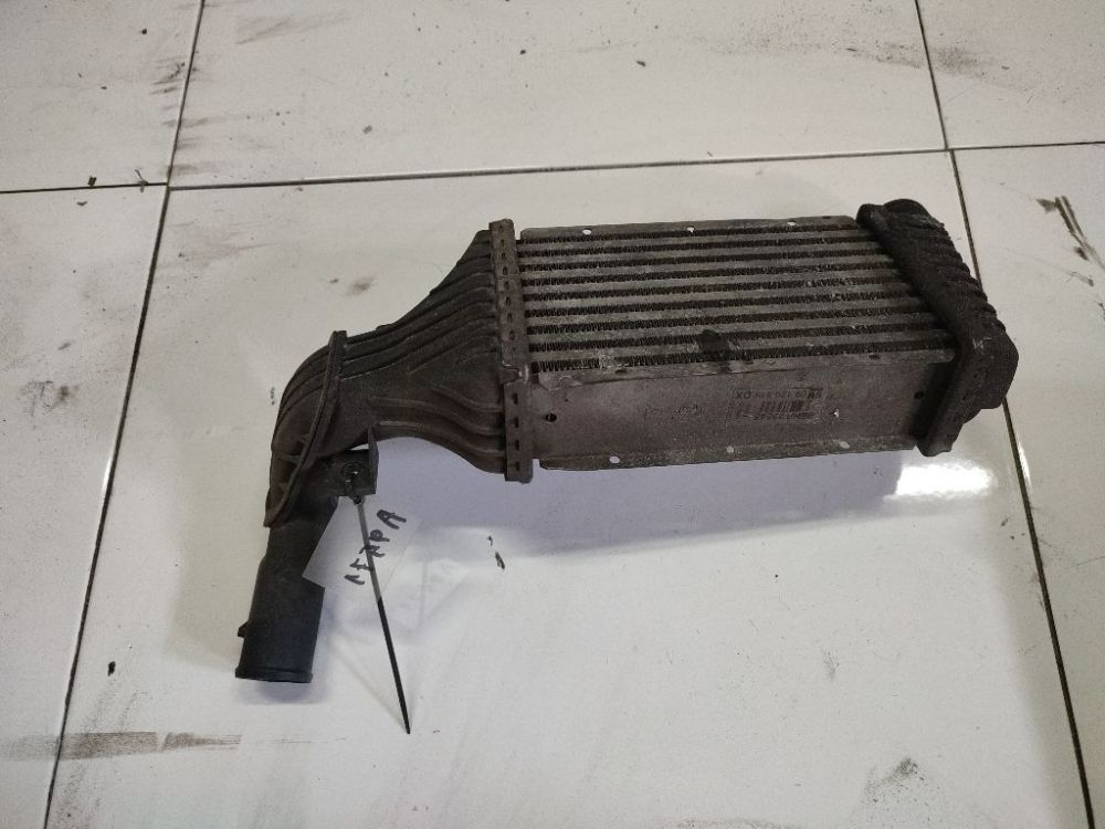 GM09129519DX Opel Astra 2001 Радиатор интеркулера