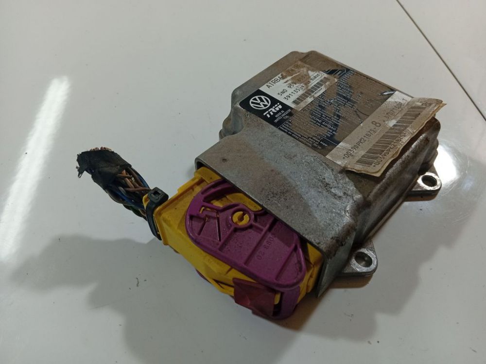 5N0959655A Volkswagen Passat 2007 CALCULATEUR AIRBAG - Thumbnail 2