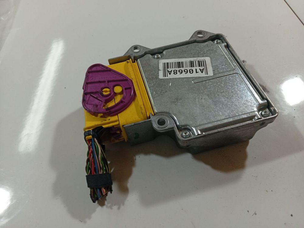 5N0959655A Volkswagen Passat 2007 CALCULATEUR AIRBAG - Thumbnail 3