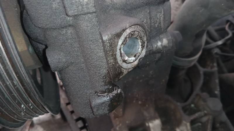 Audi A3 1997 Vairo stiprintuvo siurblys - Thumbnail 4