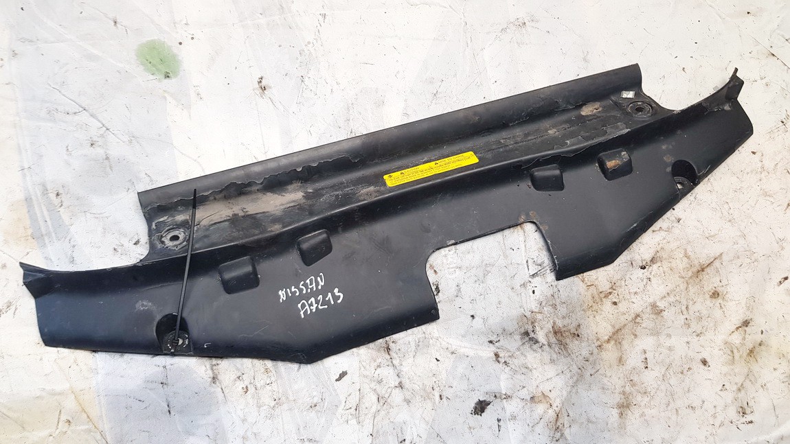 61874AV600 Nissan Primera 2003 Radiator Support, Mask - FRONT