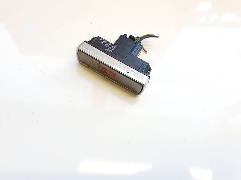 6M2T13A350AB Ford Mondeo 2009 Hazard switch