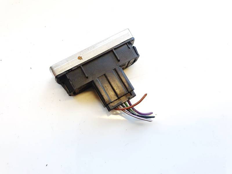 6M2T13A350AB Ford Mondeo 2009 WARNING, BOTÓN INTERRUPTOR DE LUZ DE PELIGRO - Thumbnail 3