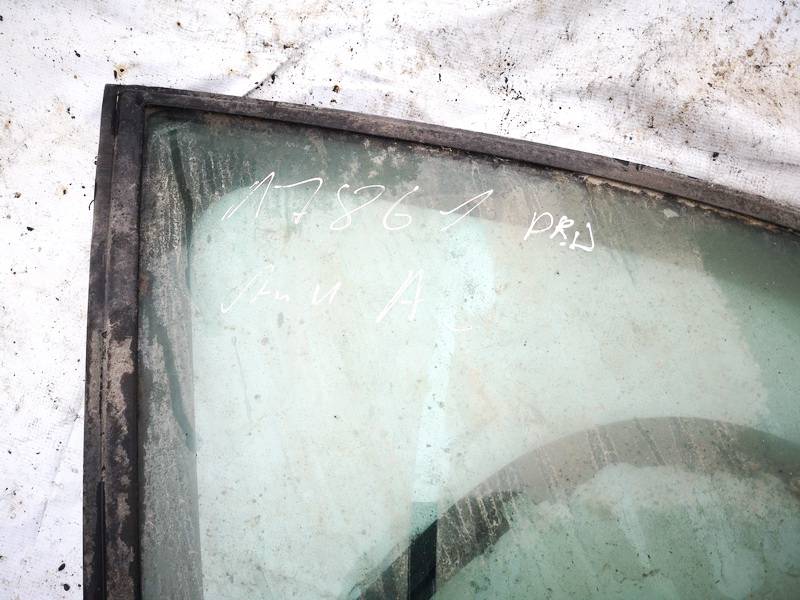 AS2 Audi A6 2006 Durvju stikls - PRIEKŠA PA LABI - Thumbnail 2