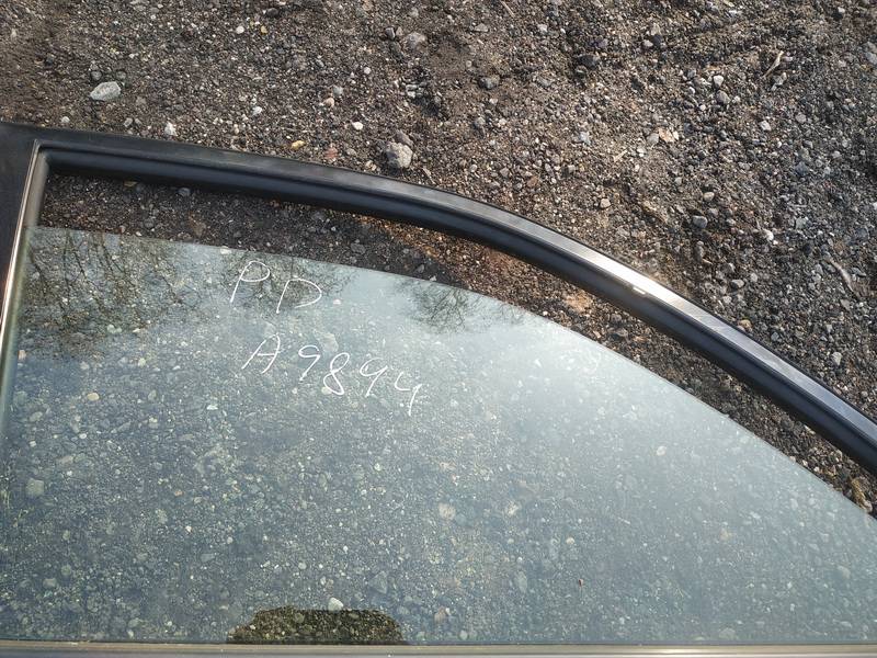 AS2 Nissan X-Trail 2002 Door-Drop Glass - FRONT RIGHT