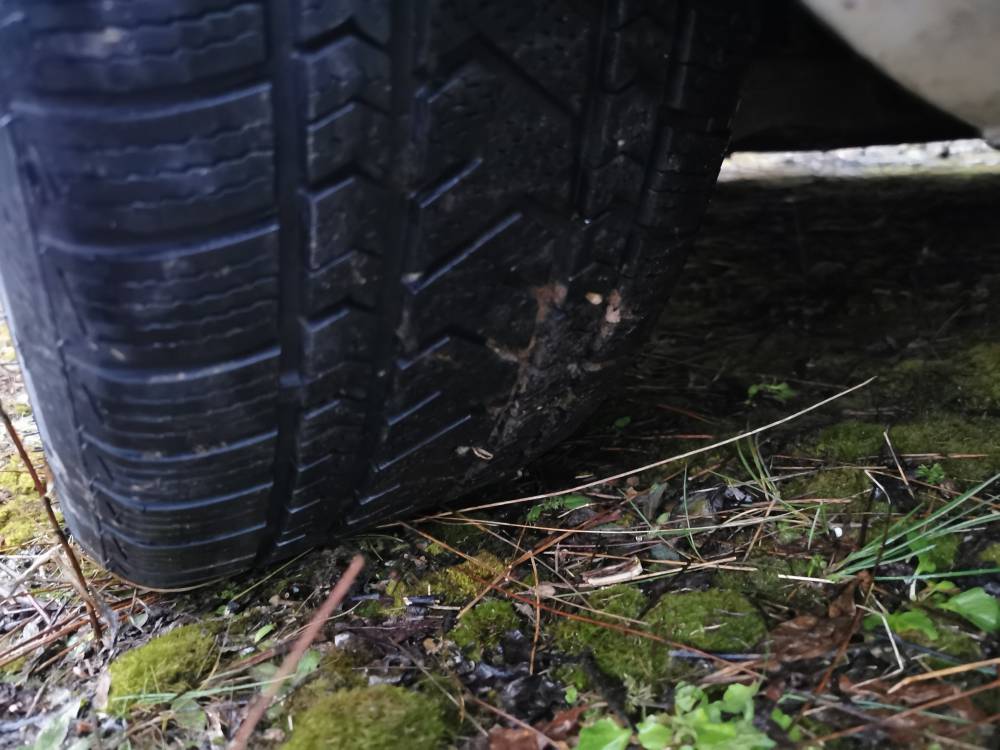 5X112 Audi A8 2003 Lietu ratu komplektas R19 - Thumbnail 6