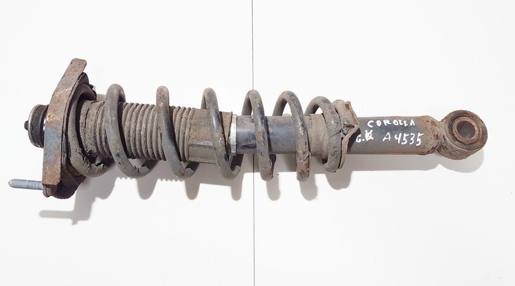 Toyota Corolla Verso 2009 Amortyzator sprężynowy tył