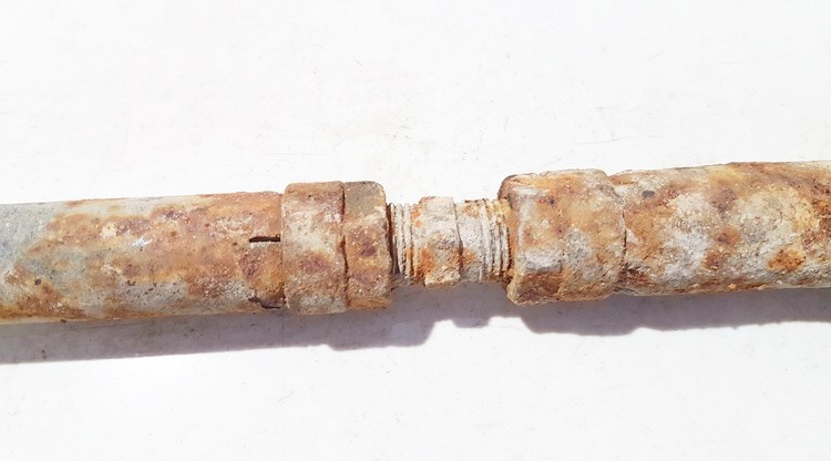 4438480 Audi A6 1997 Barre D Accouplement - Thumbnail 3