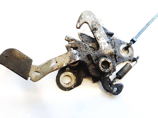 Citroen C3 2006 CERRADURA CAPOT, Pestillo-cierre del capó-tapa del motor