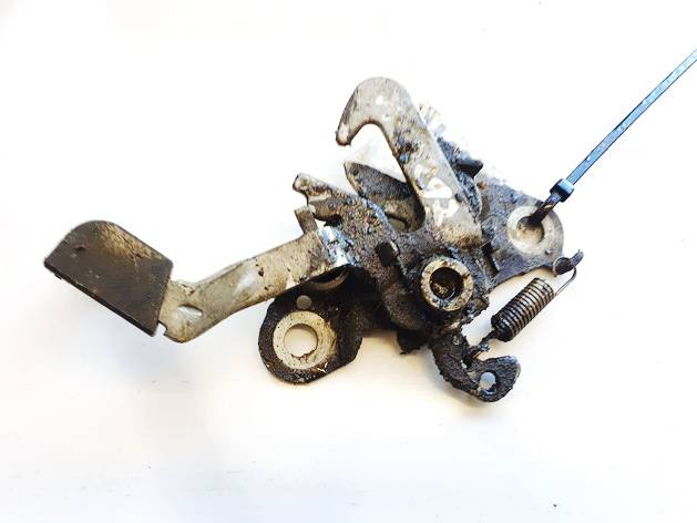 Citroen C3 2006 CERRADURA CAPOT, Pestillo-cierre del capó-tapa del motor - Thumbnail 2