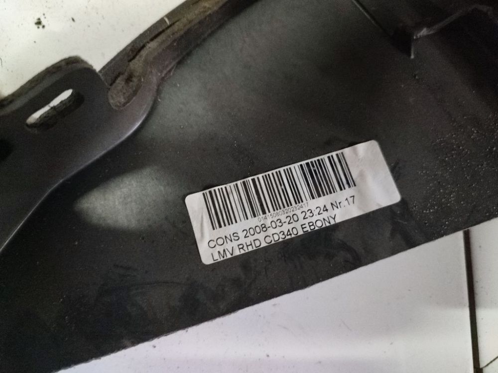 Ford Galaxy 2008 Center console - Thumbnail 4