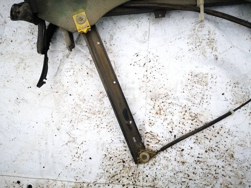 Audi A6 2006 Durvju loga pacēlājs - PRIEKŠA PA LABI - Thumbnail 3