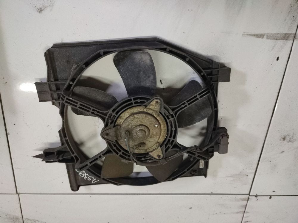 Fiat Croma 2008 Diffuusori (Jäähdyttimen Tuuletin)