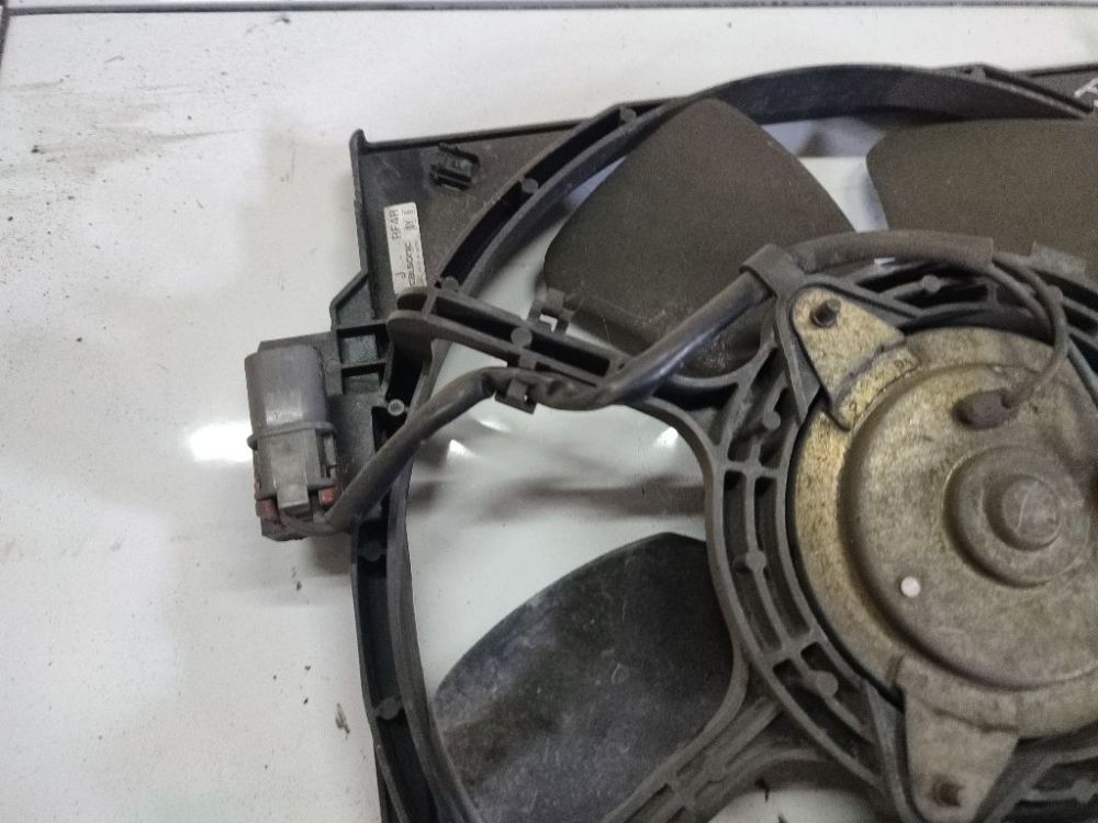 Fiat Croma 2008 Diffuusori (Jäähdyttimen Tuuletin) - Thumbnail 2