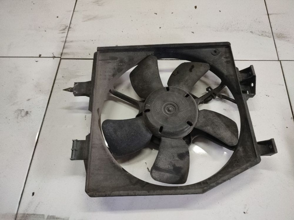 Fiat Croma 2008 Diffuusori (Jäähdyttimen Tuuletin) - Thumbnail 3