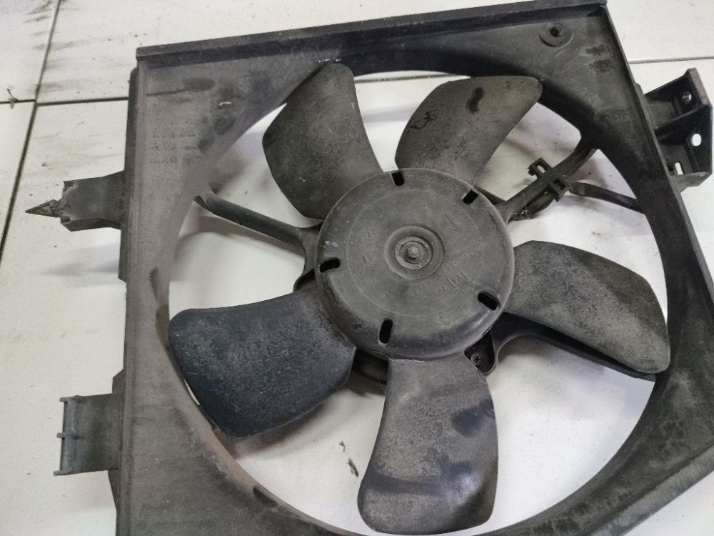 Fiat Croma 2008 Diffuusori (Jäähdyttimen Tuuletin) - Thumbnail 4