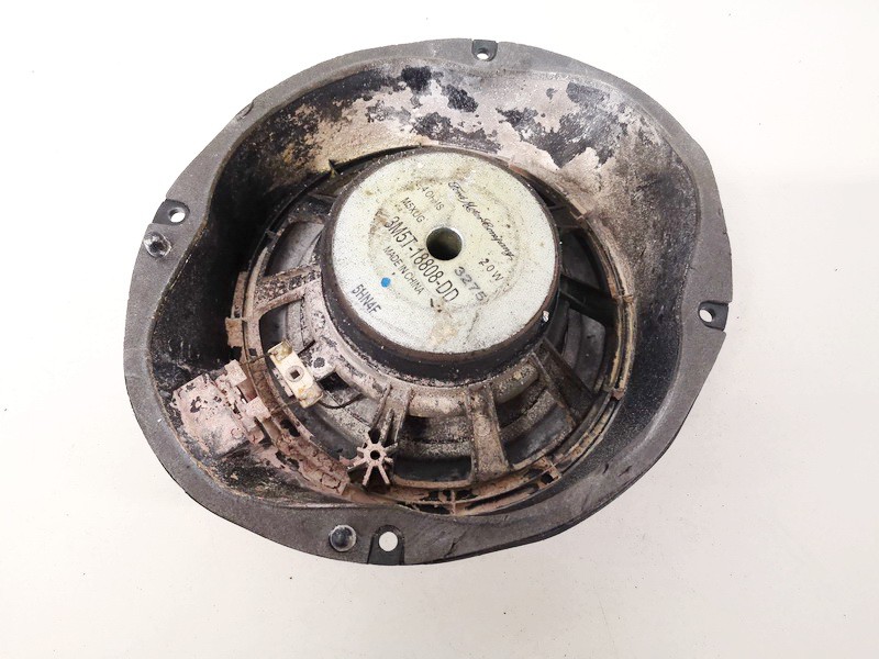 3M5T18808DD Ford Focus 2006 Speaker (audio) - Thumbnail 3