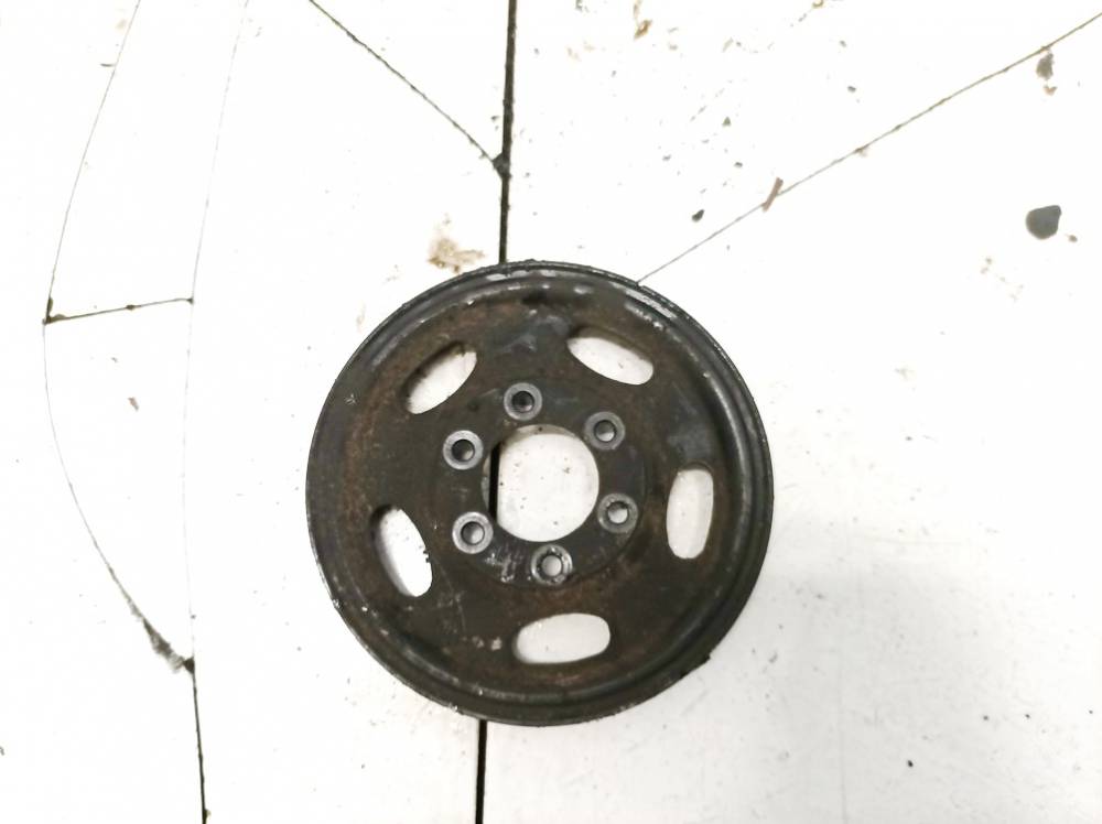 1871B2 Opel Corsa 2007 Ilmastointilaitteen hihnapyörä - Thumbnail 3