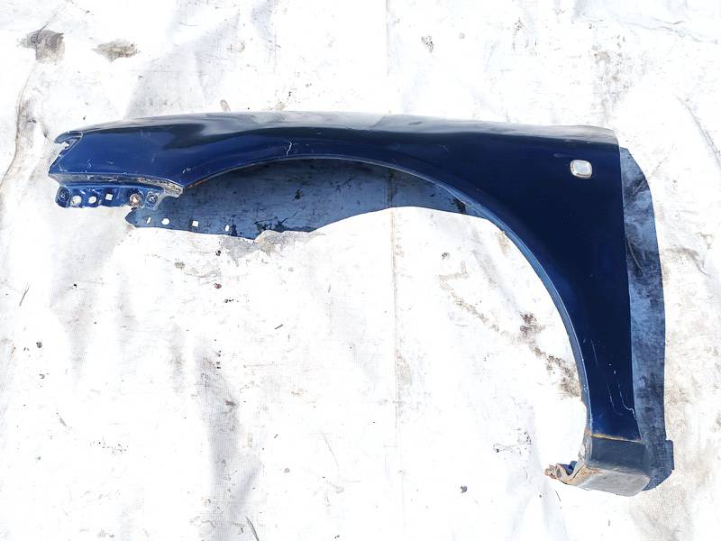 Audi A3 2000 Fender (Arch) - FRONT LEFT