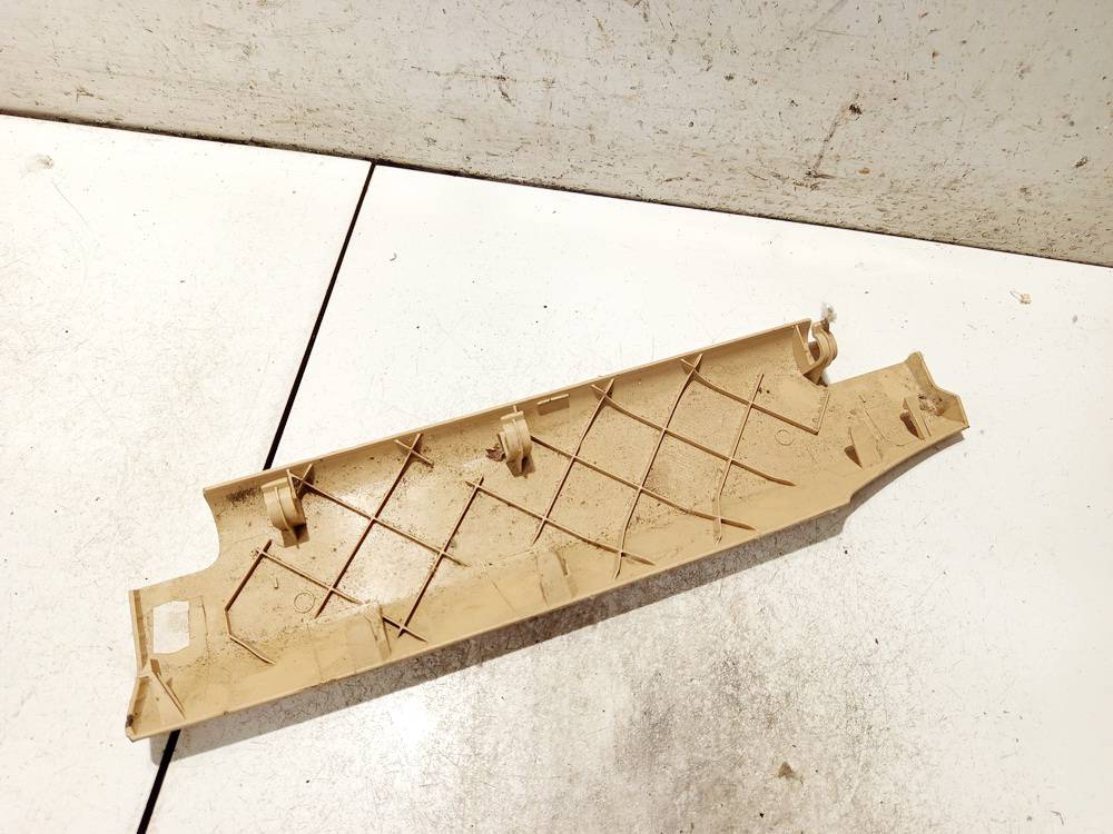 52106981777 BMW 5-Series 2011 Salona apdare (plastmasas) - Thumbnail 2