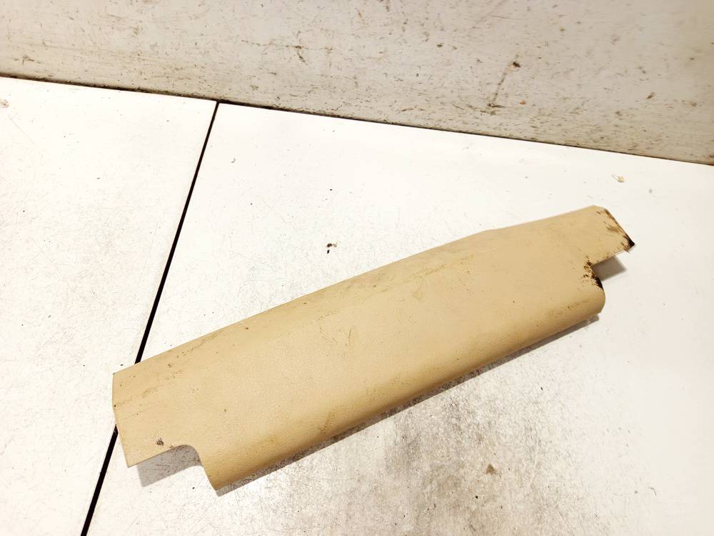 52106981777 BMW 5-Series 2011 Interior trim