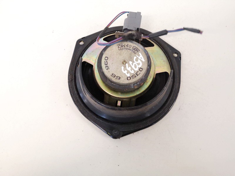 D35066960 Mazda 2 2005 Speaker (audio) - Thumbnail 2