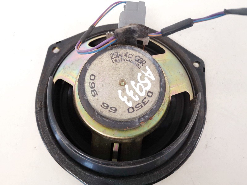 D35066960 Mazda 2 2005 Speaker (audio) - Thumbnail 3