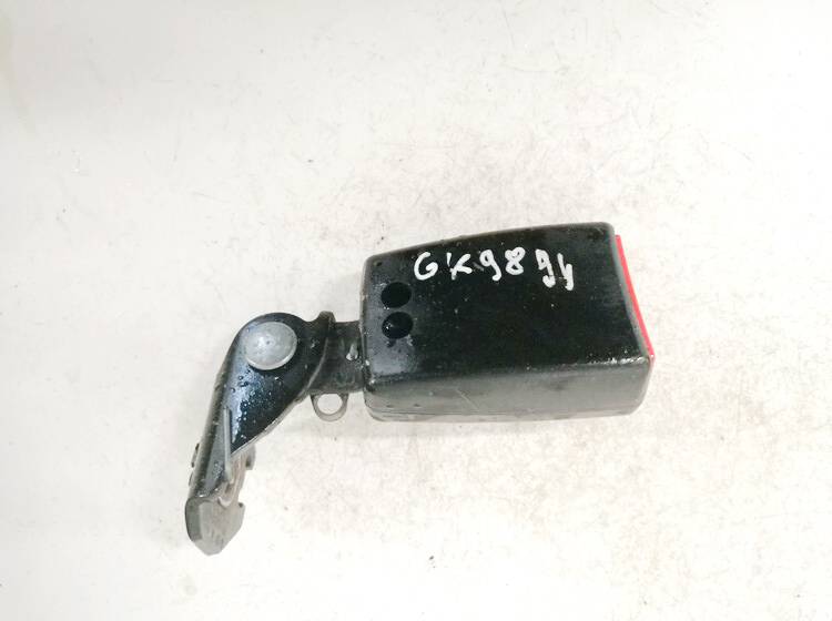 34028568 Nissan X-Trail 2002 Seat belt holder (Seat belt Buckle) - REAR LEFT - Thumbnail 2