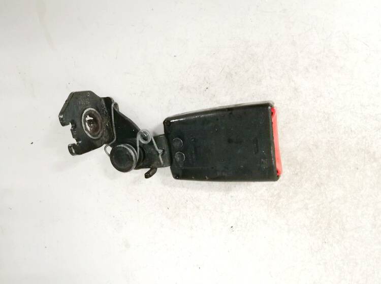 34028568 Nissan X-Trail 2002 Seat belt holder (Seat belt Buckle) - REAR LEFT