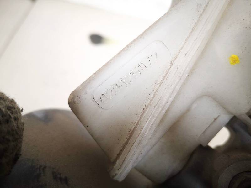 0204251172 Toyota Avensis 2006 Brake Master Cylinder Reservoir - Thumbnail 2