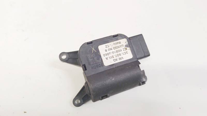 3C1907511A Skoda Superb 2013 Actionneur moteur volet ventilateur chauffage