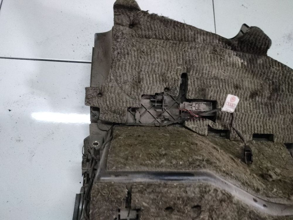 4B1857035AD Audi A6 2003 Glove Box Assembly - Thumbnail 4