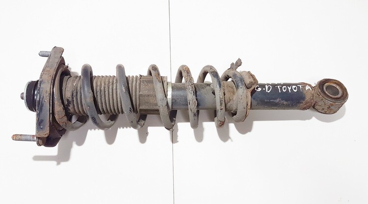 485300F020 Toyota Corolla Verso 2009 Shock Absorber - Suspension Strut Assembly - REAR RIGHT