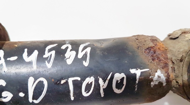 485300F020 Toyota Corolla Verso 2009 Shock Absorber - Suspension Strut Assembly - REAR RIGHT - Thumbnail 2