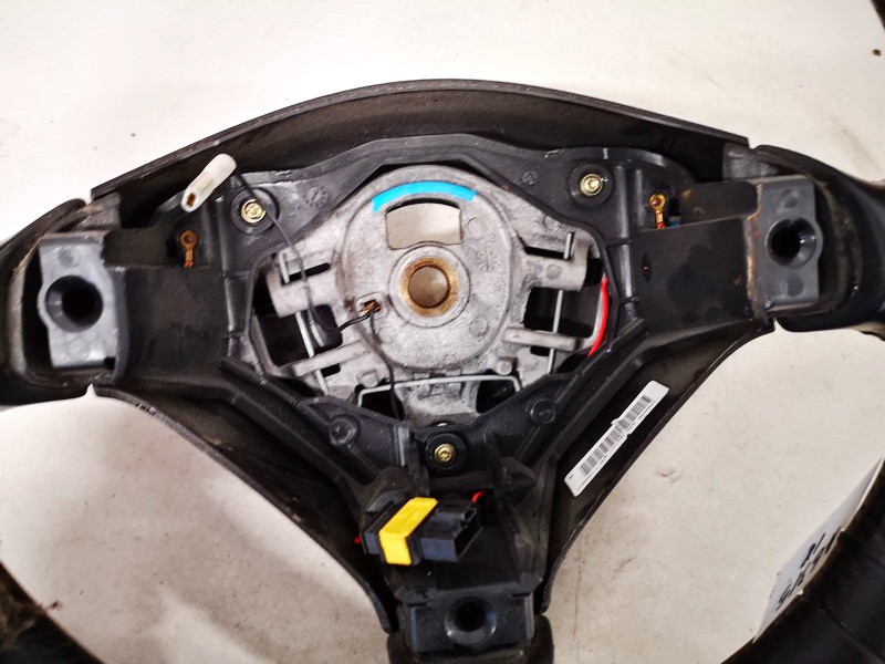 96345023 used Steering wheel Peugeot 307 2002 2.0L EIS01228629 Used
