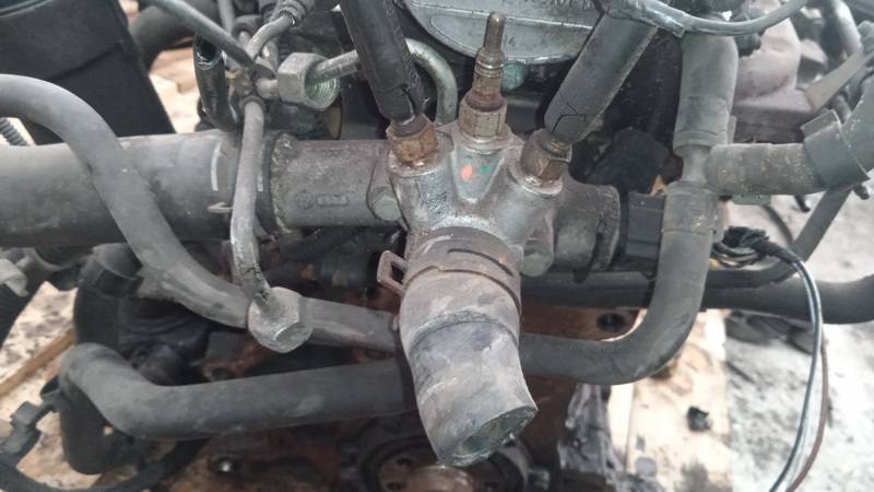 038121133A Audi A3 1997 Ausinimo skyscio flansas (Ausinimo sistemos junge, ausinimo skyscio junge)